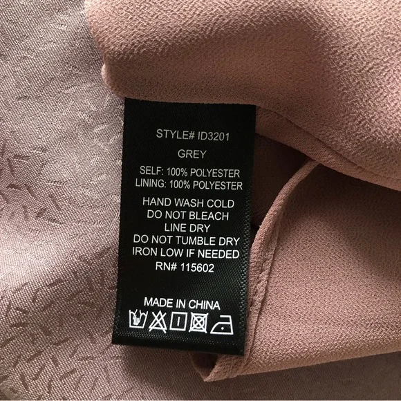 Stelen Cameron Satin Bias Cut Dress - Picture 9 of 9